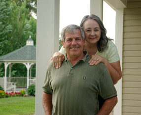 Meet the Innkeepers, Tom and Brenda Merello