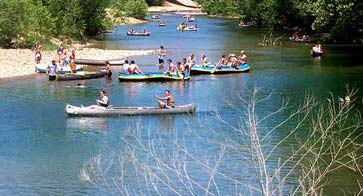 Black River Floaters