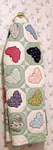 Butterfly quilt