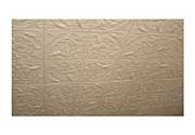 Pressed tin ceiling