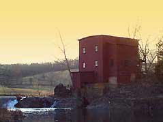 Dillard Mill Historic Site