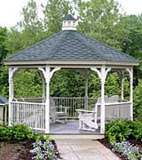 Wedding Gazebo