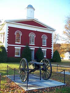 Historic Iron County Courthouse