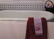 Bath in Red Hat Suite