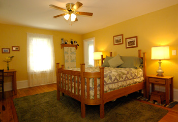 Enjoy cable TV, VCR and wirless internet