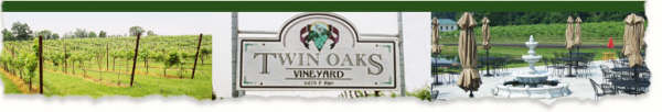 Twin Oaks Vineyard